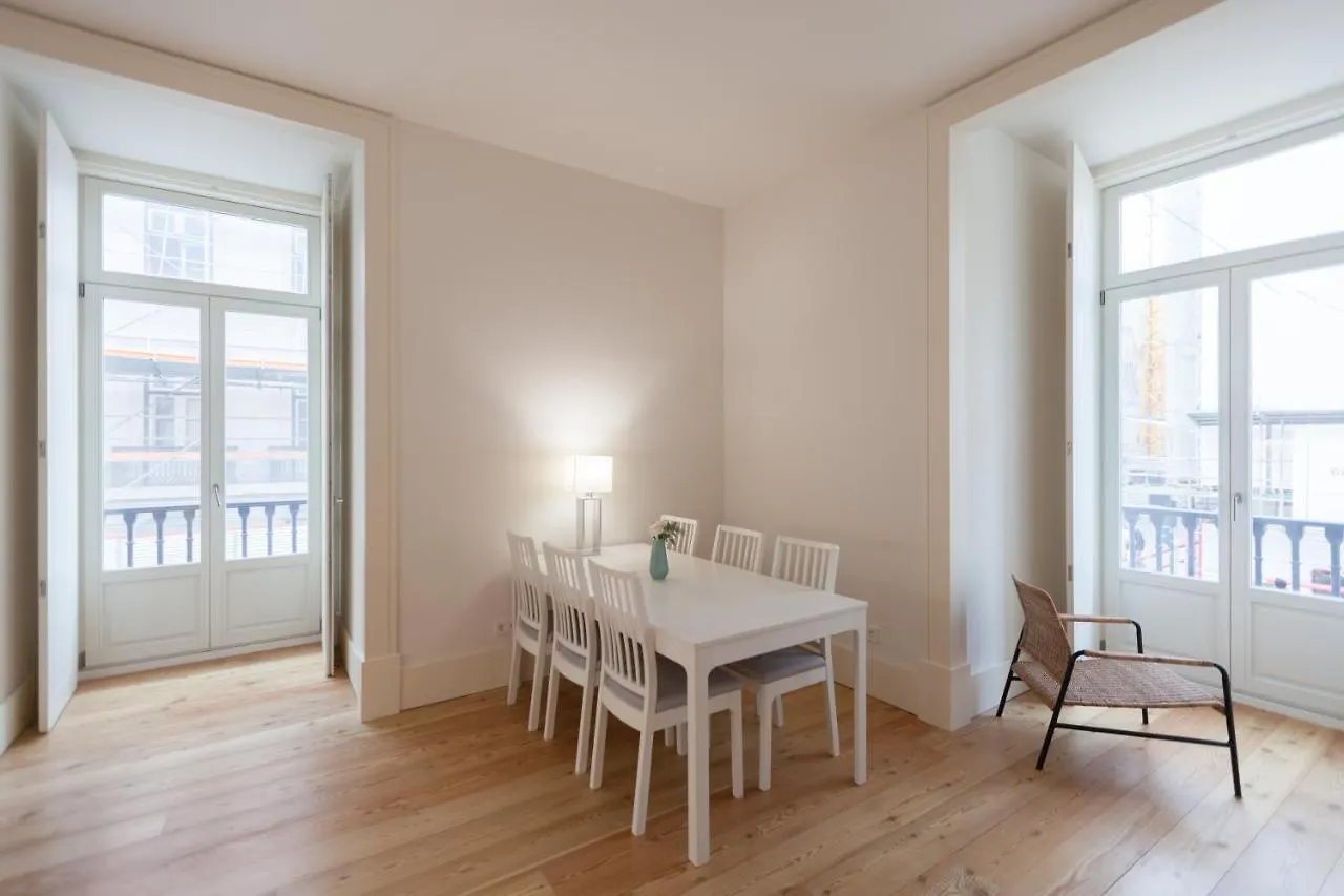 Flh Augusta'S Arch Bright Flat Apartment Lisbon 0*,  Portugal